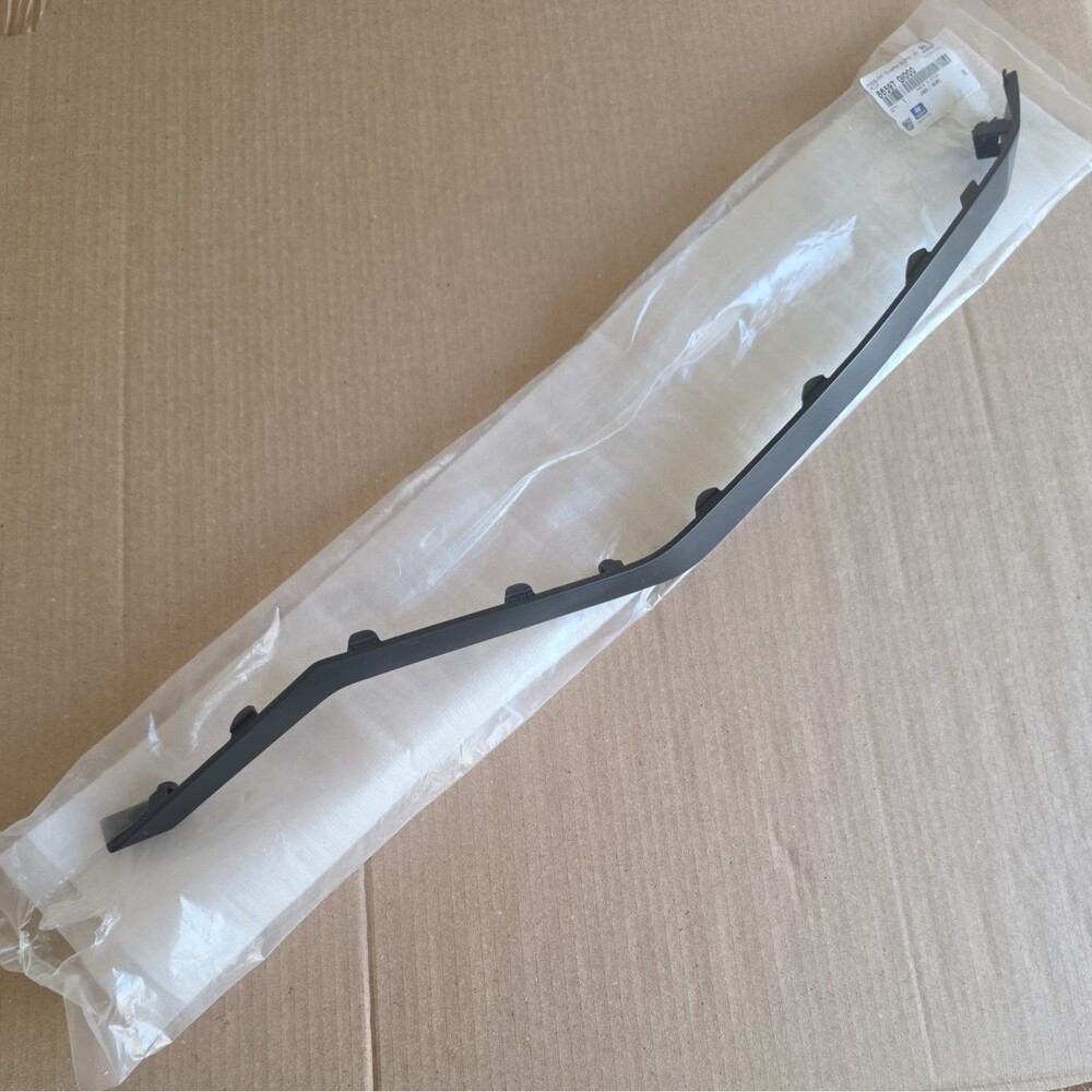 Genuine Front Bumper Guard Lower Piece LH 86597GI000EB for Hyundai Ioniq 5